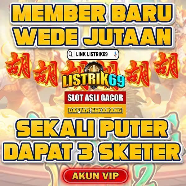 Situs Slot Gacor Terpercaya 2025 dengan RTP Tinggi image 1